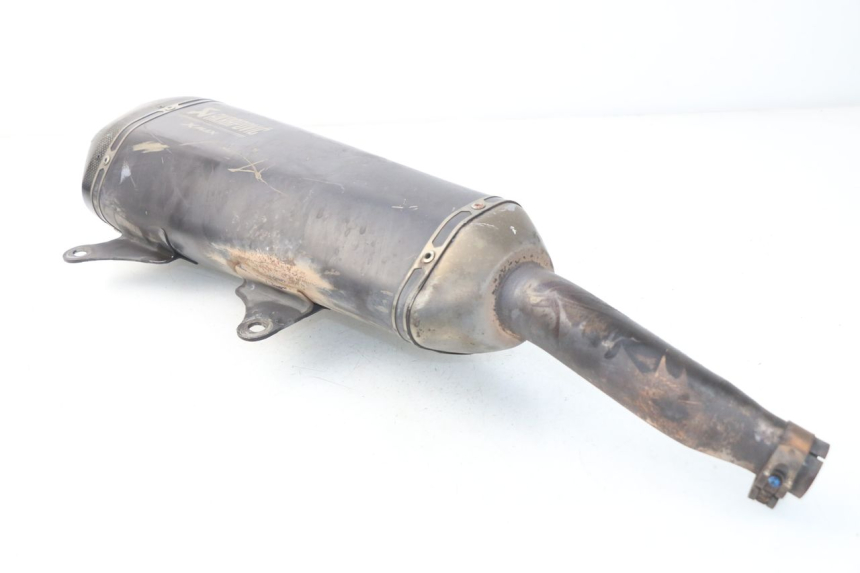 photo de AUSPUFF YAMAHA YP X-MAX XMAX 400 (2014 - 2017) - Details der Befestigungspunkte