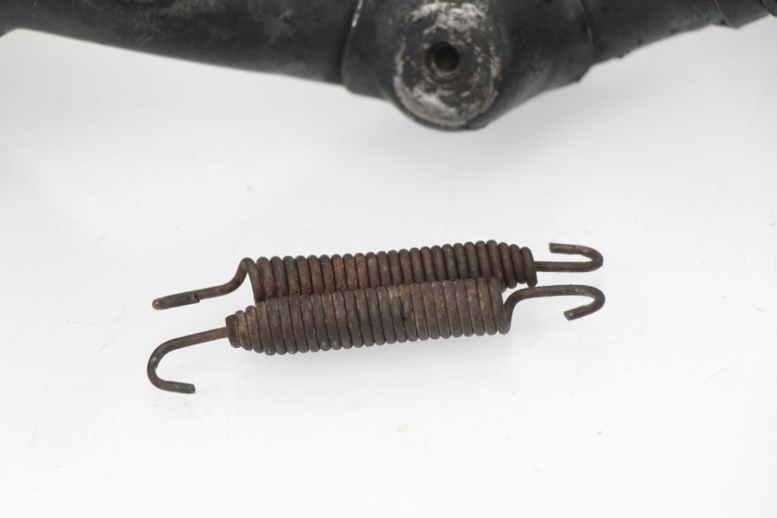 photo de AUSPUFF YAMAHA YZ 125 (1994 - 1997) - Profilansicht des Ersatzteils