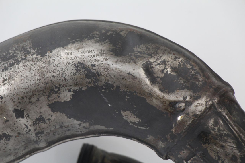 photo de AUSPUFF YAMAHA YZ 125 (1994 - 1997) - Alternative Perspektive