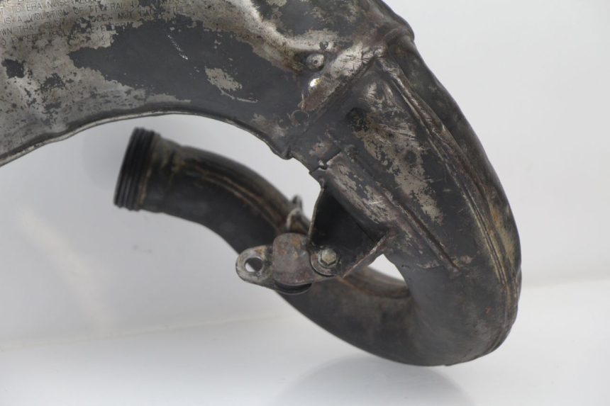 photo de AUSPUFF YAMAHA YZ 125 (1994 - 1997) - Technische Nahaufnahme