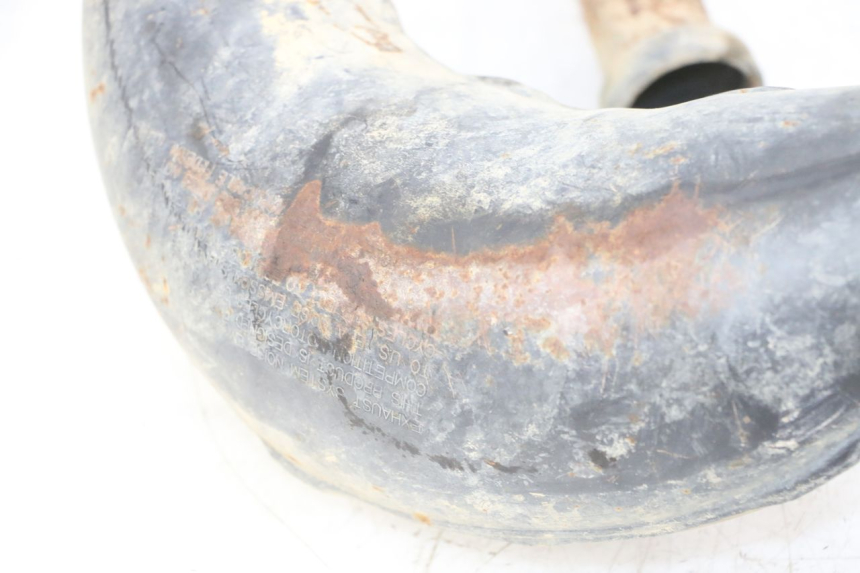 photo de AUSPUFF YAMAHA YZ 85 (2022 - 2025) - Hochauflösende Nahaufnahme