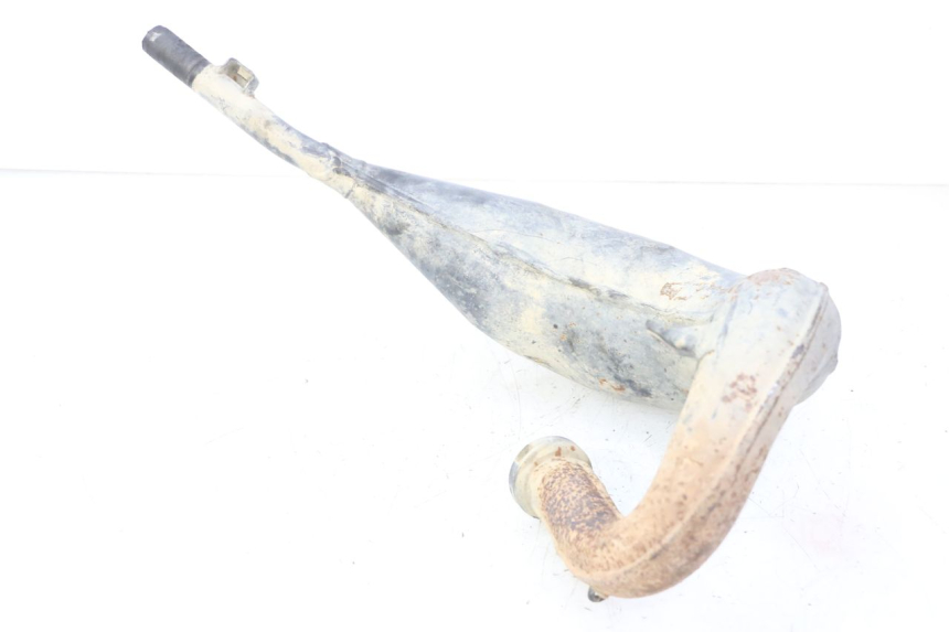 photo de AUSPUFF YAMAHA YZ 85 (2022 - 2025) - Detaillierte Sichtprüfung