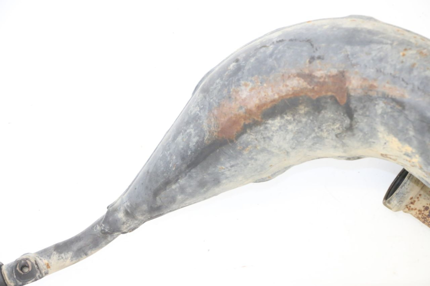 photo de AUSPUFF YAMAHA YZ 85 (2022 - 2025) - Profilansicht des Ersatzteils