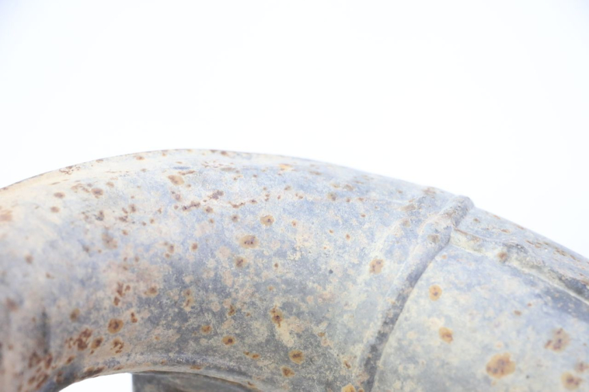 photo de AUSPUFF YAMAHA YZ 85 (2022 - 2025) - Zoom auf Gebrauchszustand