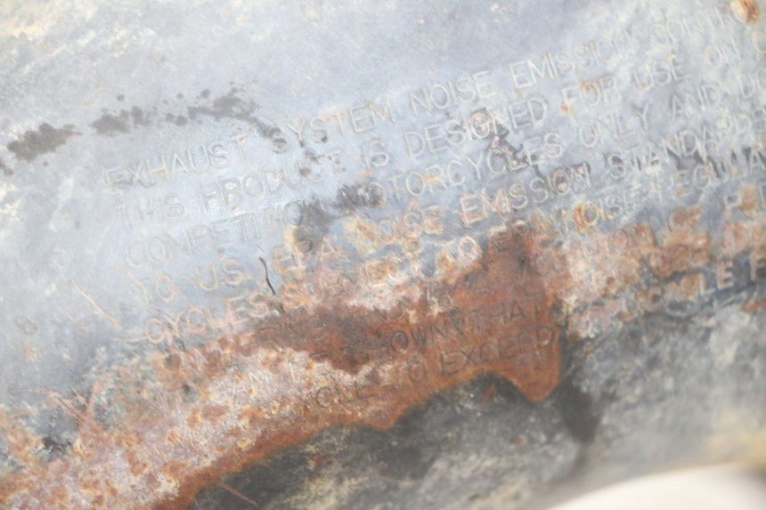 photo de AUSPUFF YAMAHA YZ 85 (2022 - 2025) - Geprüftes Gebrauchtteil