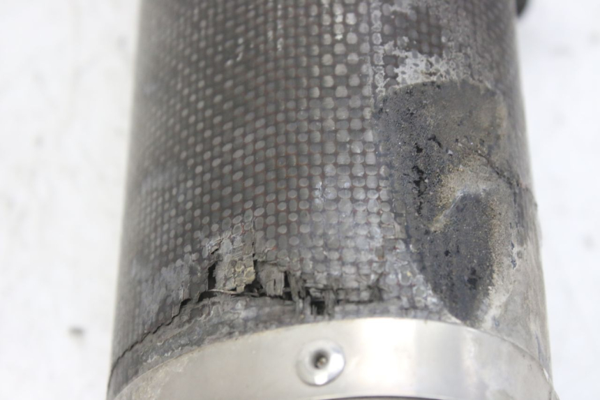 photo de AUSPUFFANLAGE YAMAHA YZF R1 1000 (2007 - 2008) - Zoom auf Komponenten