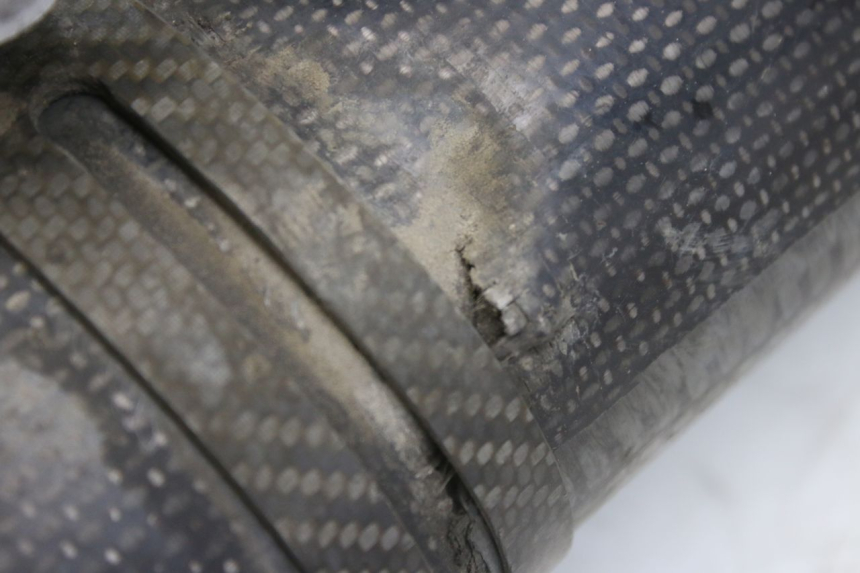 photo de AUSPUFFANLAGE YAMAHA YZF R1 1000 (2007 - 2008) - Detailansicht des Bauteils