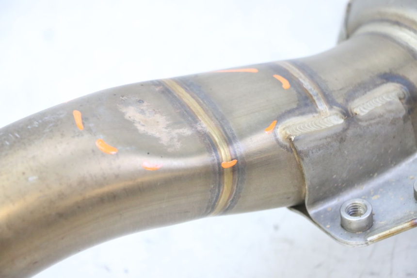 photo de AUSPUFF YAMAHA YZF YZ-F 450 (2014 - 2016) - Charakteristische Merkmale