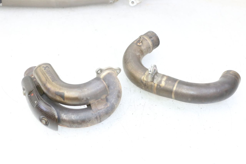 photo de AUSPUFF YAMAHA YZF YZ-F 450 (2014 - 2016) - Alternativer Blickwinkel