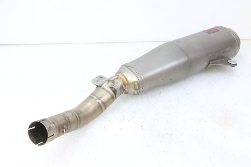 photo de AUSPUFF YAMAHA YZF YZ-F 450 (2014 - 2016) - Zoom auf Gebrauchszustand