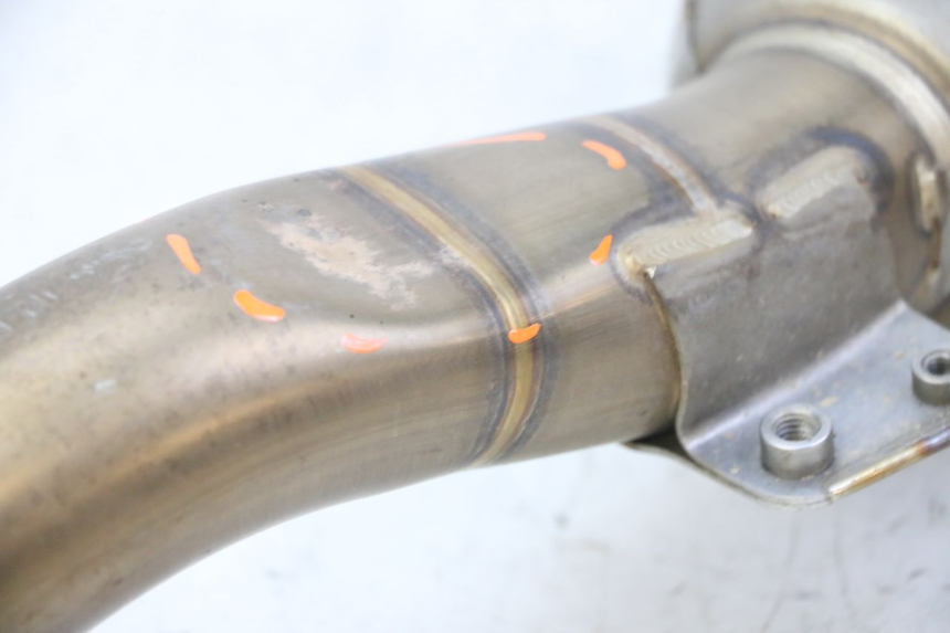 photo de AUSPUFF YAMAHA YZF YZ-F 450 (2014 - 2016) - Kennzeichnungen und Originalreferenzen