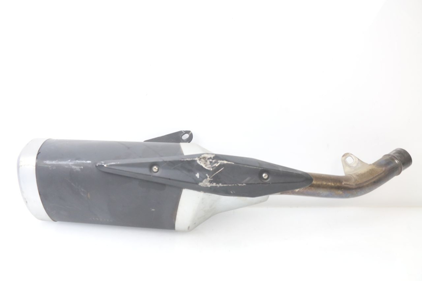 photo de AUSPUFF KAWASAKI Z ABS 750 (2007 - 2013) - Hauptansicht