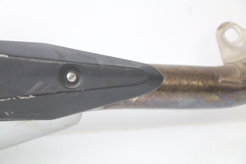 photo de AUSPUFF KAWASAKI Z ABS 750 (2007 - 2013) - Zoom auf Komponenten