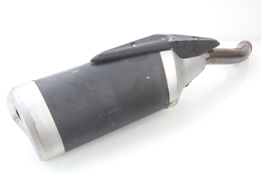 photo de AUSPUFF KAWASAKI Z ABS 750 (2007 - 2013) - Zoom auf Gebrauchszustand