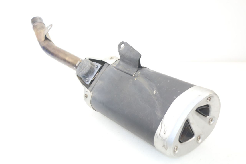 photo de AUSPUFF KAWASAKI Z ABS 750 (2007 - 2013) - Technische Nahaufnahme