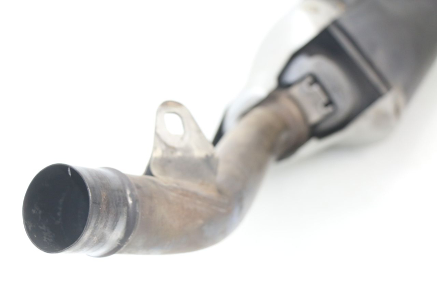 photo de AUSPUFF KAWASAKI Z ABS 750 (2007 - 2013) - Details der Befestigungspunkte