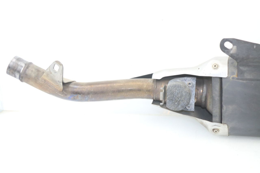 photo de AUSPUFF KAWASAKI Z ABS 750 (2007 - 2013) - Oberflächenzustand und Material