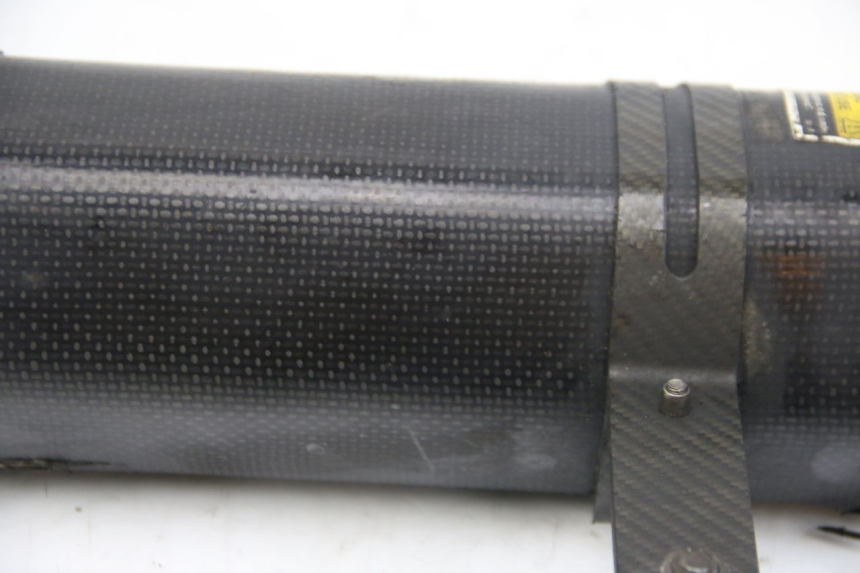 photo de AUSPUFFTOPF KAWASAKI Z ABS 1000 (2014 - 2020) - Ergänzendes Produktfoto