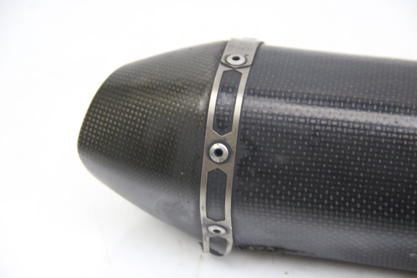 photo de AUSPUFFTOPF KAWASAKI Z ABS 1000 (2014 - 2020) - Fokus auf die Struktur