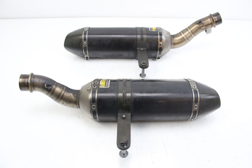 photo de AUSPUFFTOPF KAWASAKI Z ABS 1000 (2014 - 2020) - Alternativer Blickwinkel