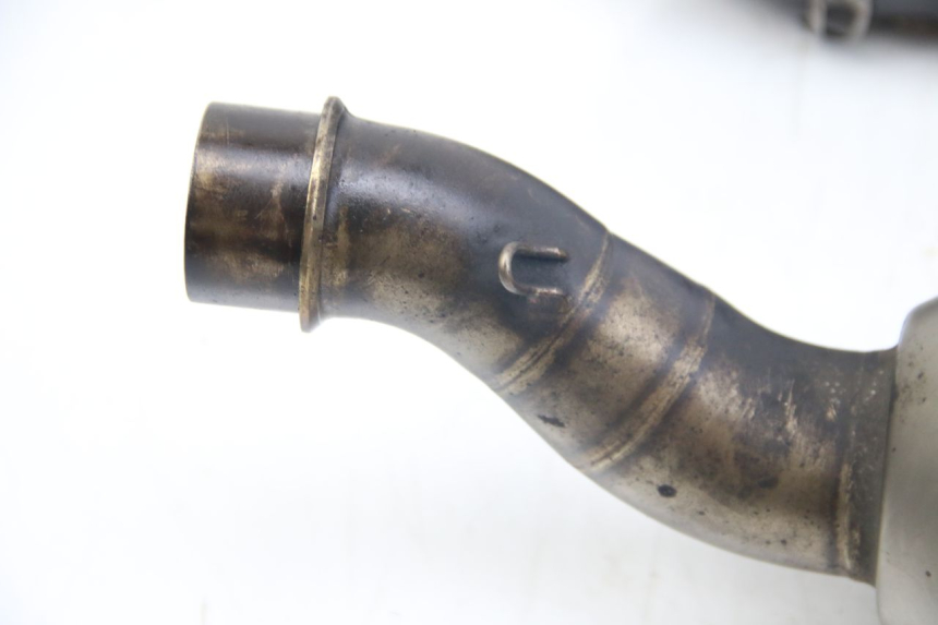 photo de AUSPUFFTOPF KAWASAKI Z ABS 1000 (2014 - 2020) - Zoom auf Gebrauchszustand