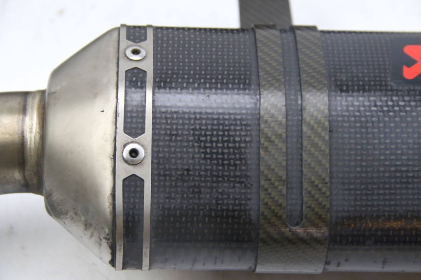 photo de AUSPUFFTOPF KAWASAKI Z ABS 1000 (2014 - 2020) - Hauptansicht