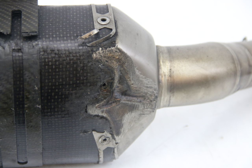 photo de AUSPUFFTOPF KAWASAKI Z ABS 1000 (2014 - 2020) - Alternative Perspektive