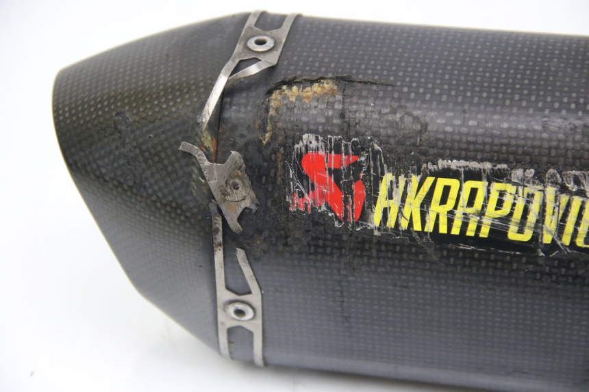 photo de AUSPUFFTOPF KAWASAKI Z ABS 1000 (2014 - 2020) - Gesamtansicht des Produkts