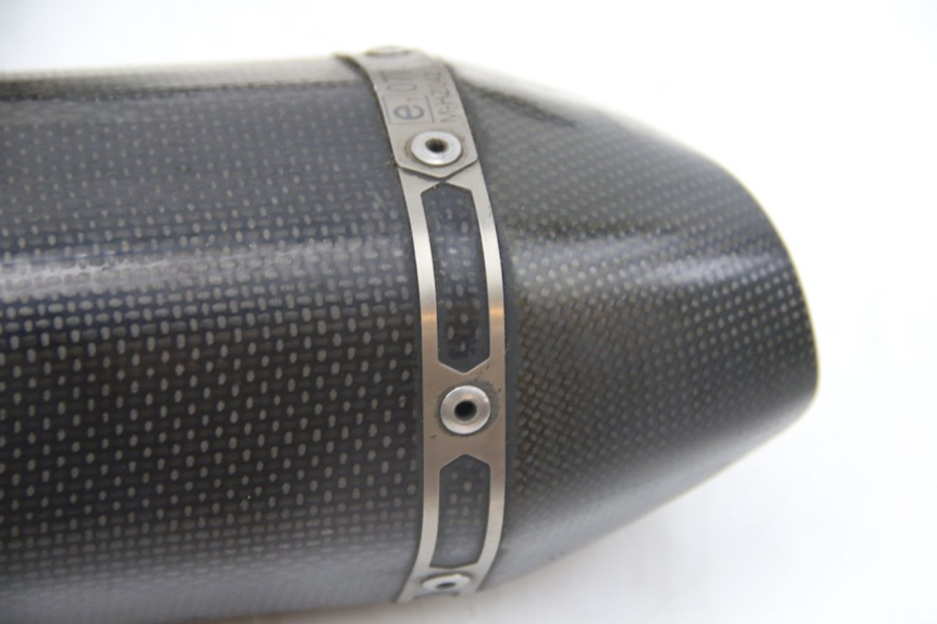 photo de AUSPUFFTOPF KAWASAKI Z ABS 1000 (2014 - 2020) - Geprüftes Gebrauchtteil