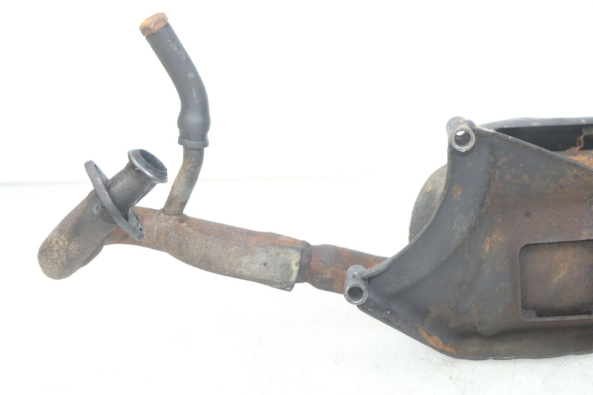 photo de AUSPUFFANLAGE PIAGGIO ZIP 2T 50 (2009 - 2019) - Kennzeichnungen und Originalreferenzen
