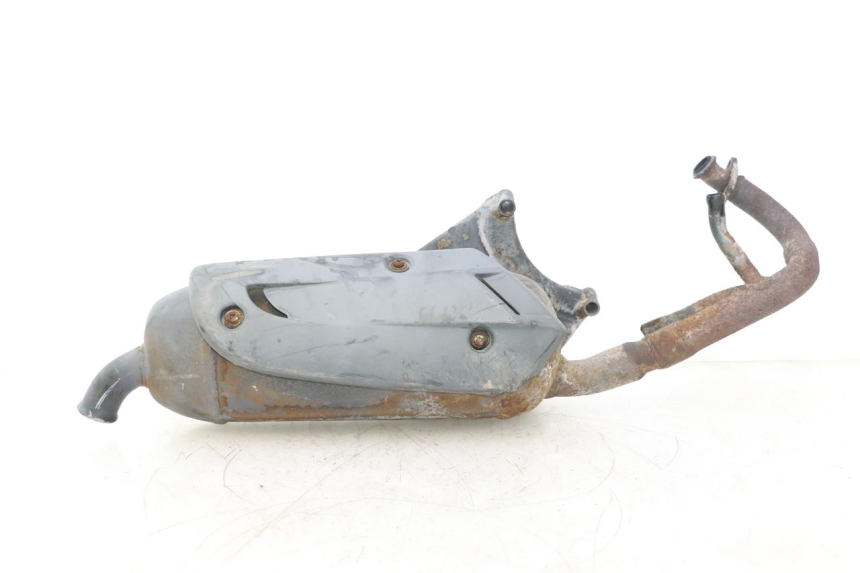photo de AUSPUFFANLAGE PIAGGIO ZIP 2T 50 (2009 - 2019) - Hauptansicht