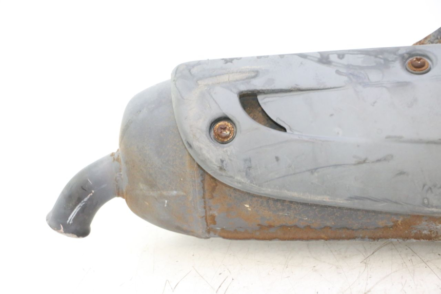 photo de AUSPUFFANLAGE PIAGGIO ZIP 2T 50 (2009 - 2019) - Profilansicht des Ersatzteils