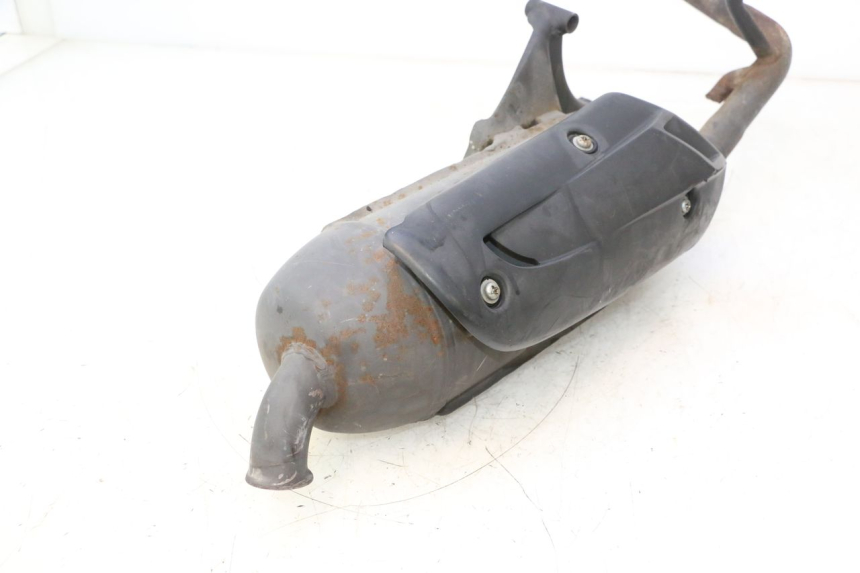 photo de AUSPUFFANLAGE PIAGGIO ZIP 2T 50 (2009 - 2019) - Detailansicht des Bauteils
