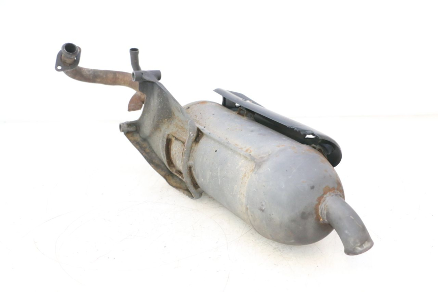 photo de AUSPUFFANLAGE PIAGGIO ZIP 2T 50 (2009 - 2019) - Charakteristische Merkmale
