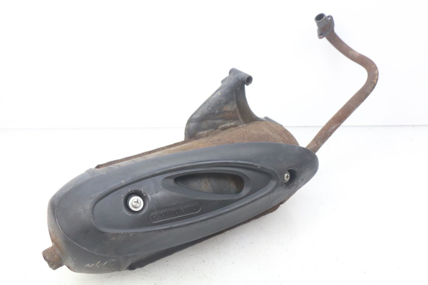 photo de AUSPUFF PIAGGIO ZIP 4T 50 (2006 - 2017) - Geprüftes Gebrauchtteil