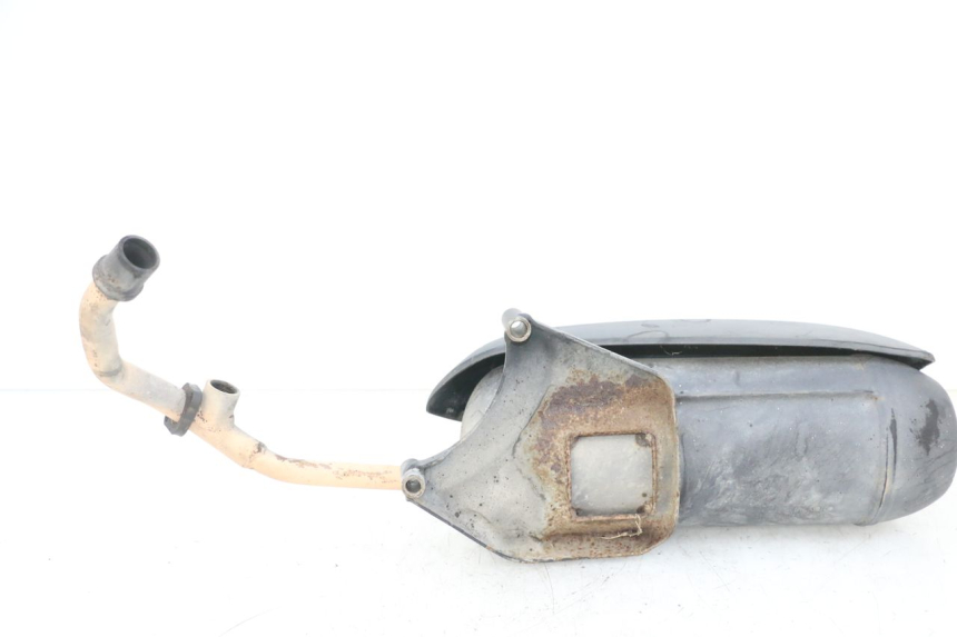 photo de AUSPUFFTOPF PIAGGIO ZIP 4T 50 (2018 - 2020) - Charakteristische Merkmale