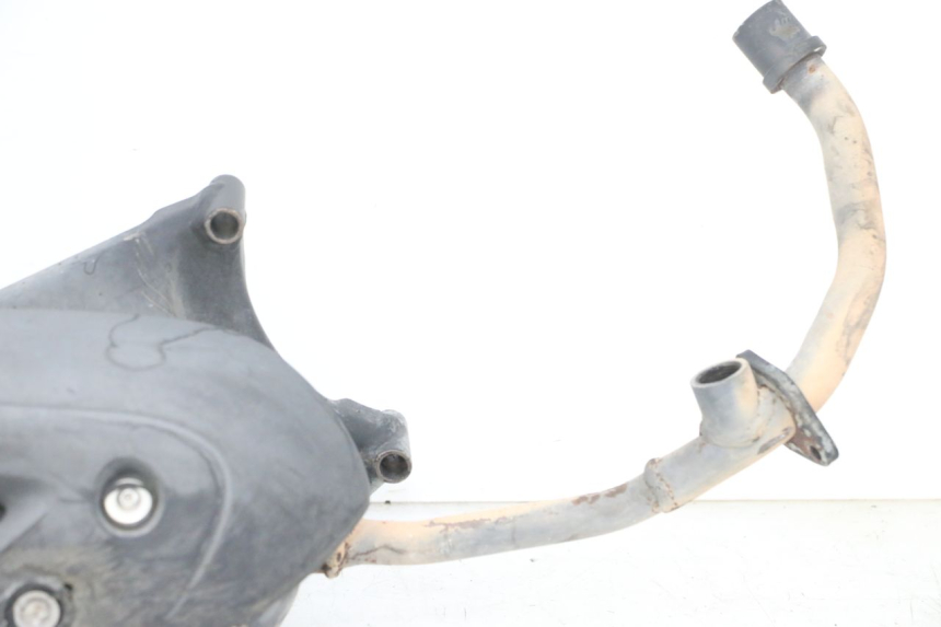 photo de AUSPUFFTOPF PIAGGIO ZIP 4T 50 (2018 - 2020) - Detaillierte Sichtprüfung