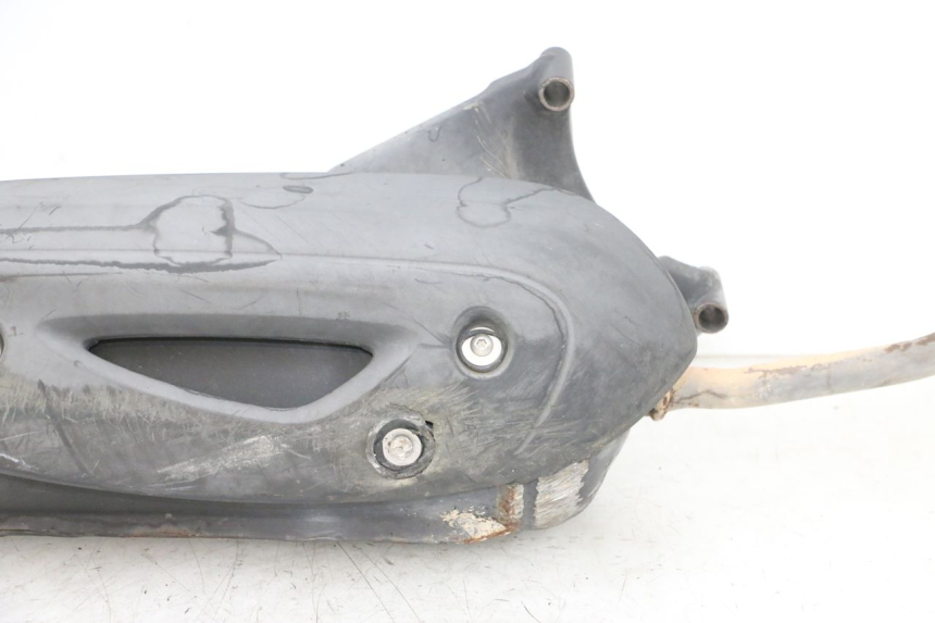 photo de AUSPUFFTOPF PIAGGIO ZIP 4T 50 (2018 - 2020) - Fokus auf die Struktur