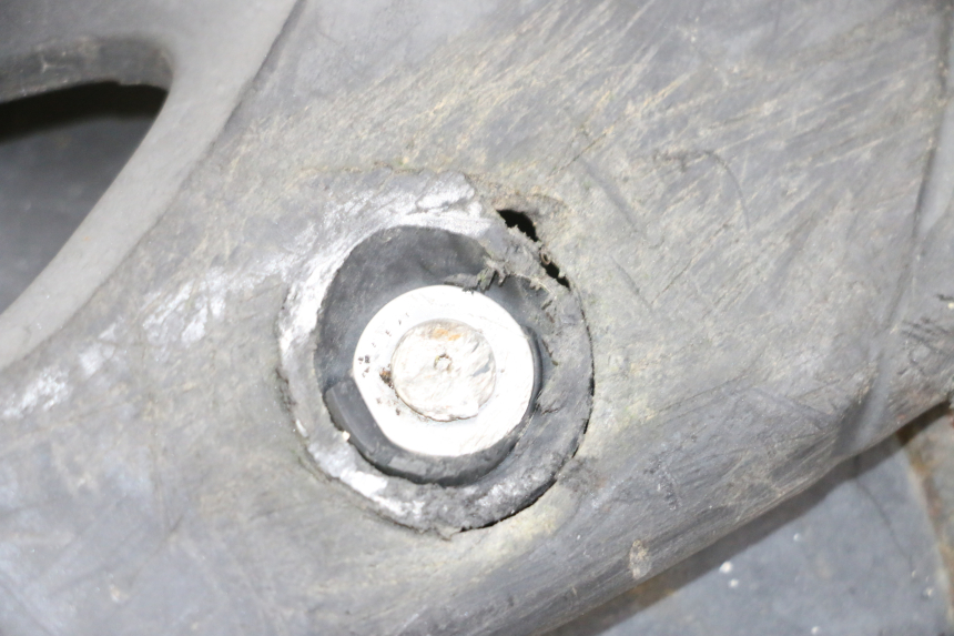 photo de AUSPUFFTOPF PIAGGIO ZIP 4T 50 (2018 - 2020) - Qualität der Gebrauchtware