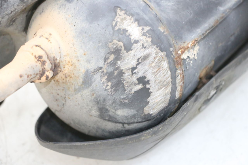 photo de AUSPUFFTOPF PIAGGIO ZIP 4T 50 (2018 - 2020) - Geprüftes Gebrauchtteil