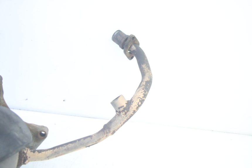 photo de AUSPUFFTOPF PIAGGIO ZIP 4T 50 (2018 - 2020) - Zoom auf Gebrauchszustand