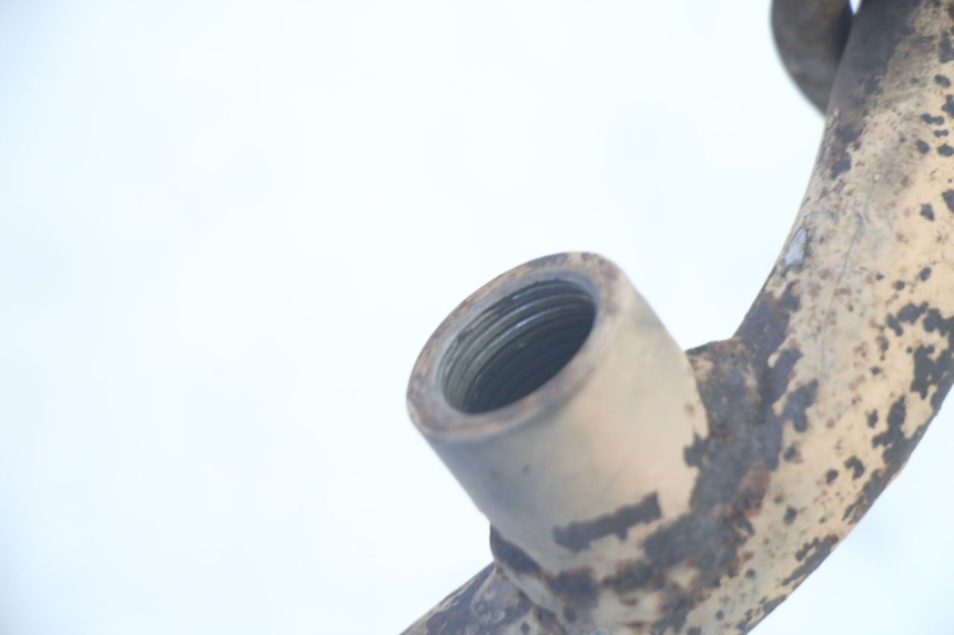 photo de AUSPUFFTOPF PIAGGIO ZIP 4T 50 (2018 - 2020) - Alternative Perspektive