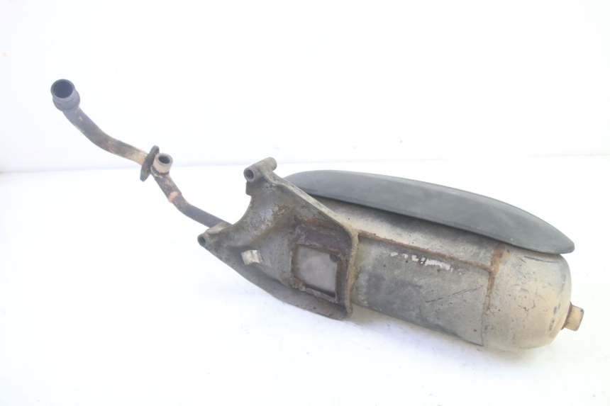 photo de AUSPUFFTOPF PIAGGIO ZIP 4T 50 (2018 - 2020) - Gesamtansicht des Produkts