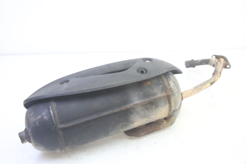 photo de AUSPUFFTOPF PIAGGIO ZIP 4T 50 (2018 - 2020) - Geprüftes Gebrauchtteil