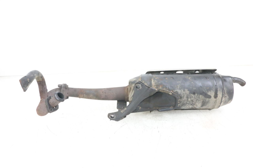 photo de AUSPUFF PIAGGIO ZIP RST 50 (1996 - 1998) - Charakteristische Merkmale