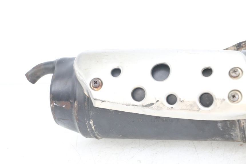 photo de AUSPUFF PIAGGIO ZIP RST 50 (1996 - 1998) - Detaillierte Sichtprüfung