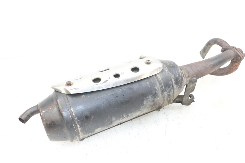 photo de AUSPUFF PIAGGIO ZIP RST 50 (1996 - 1998) - Alternative Perspektive