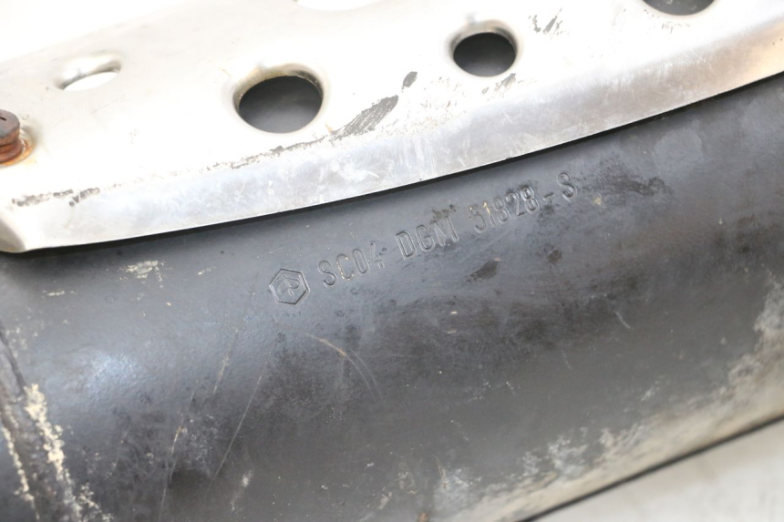 photo de AUSPUFF PIAGGIO ZIP RST 50 (1996 - 1998) - Technische Nahaufnahme