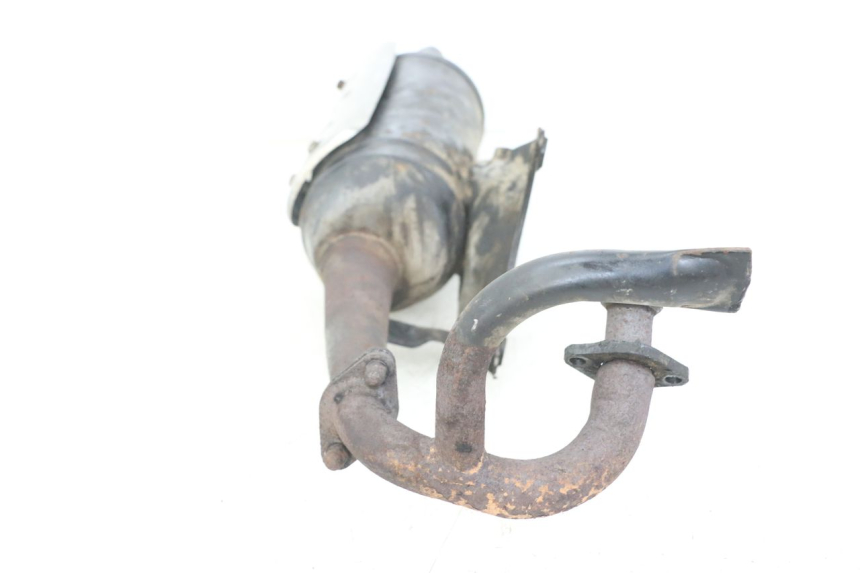 photo de AUSPUFF PIAGGIO ZIP RST 50 (1996 - 1998) - Details der Befestigungspunkte