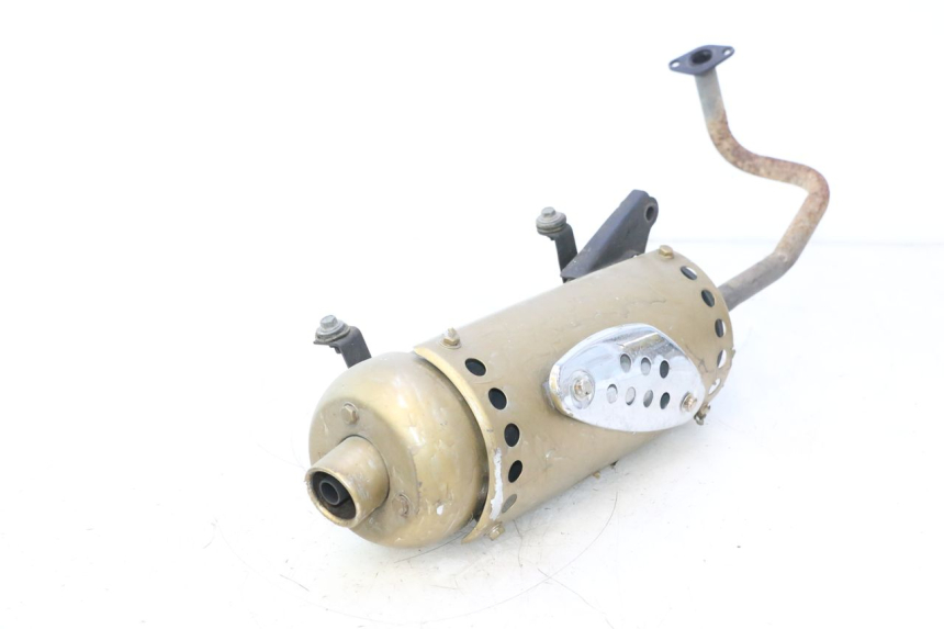 photo de AUSPUFFTOPF UNIVERSAL BIKE ZN50QT-11B 50 (2018 - 2021) - Weitere Ansicht des Artikels